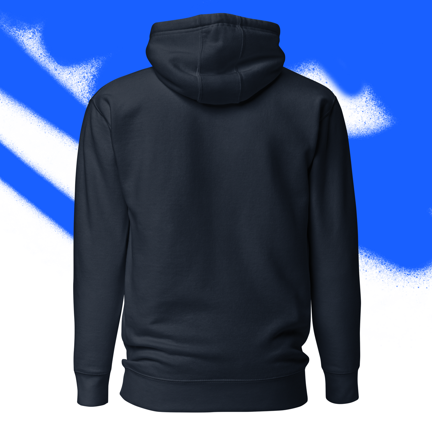 JellyVibe Hoodie (navy blue)