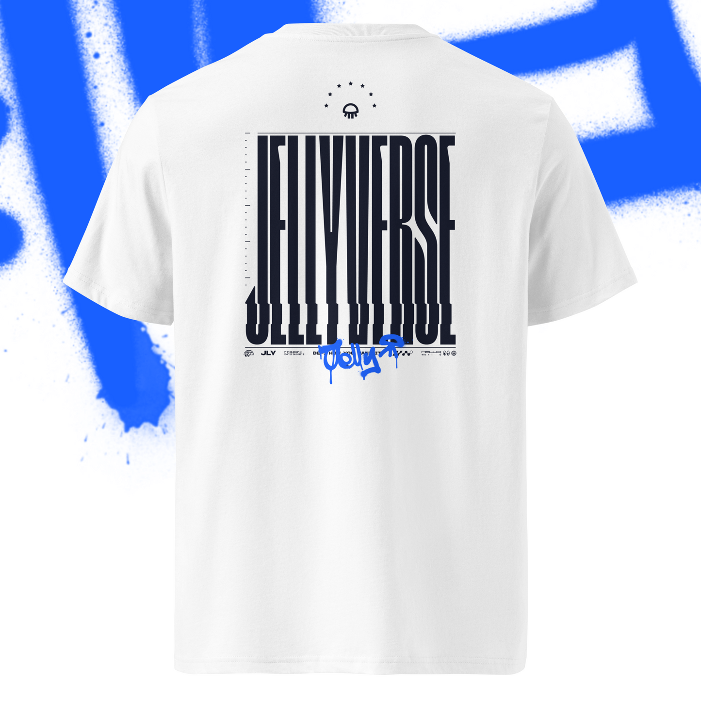 jThread T-shirt (white)